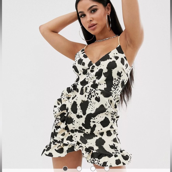 ASOS Petite mini dress - Picture 3 of 6